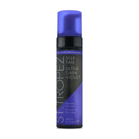 St.Tropez Ultra Dark Violet Mousse: was £35