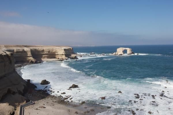 The start and finish area were located at this beatiful touristic area.