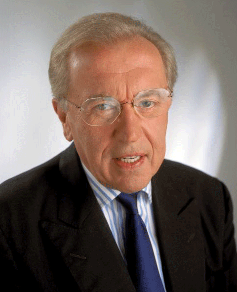 Sir David Frost