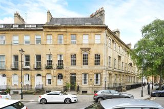 £1 million property for sale in Bath