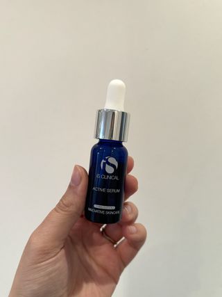 iS Clinical Active Serum