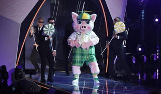 the masked singer season 5 piglet lollipops fox