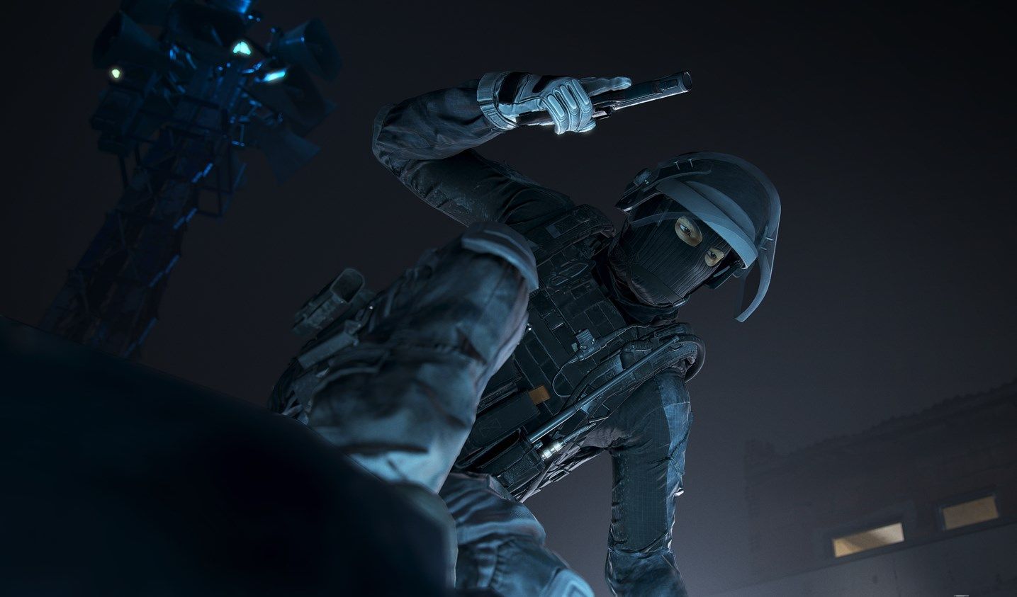 Ghost Recon and Rainbow Six team up for Wildlands Special Operation 2 ...