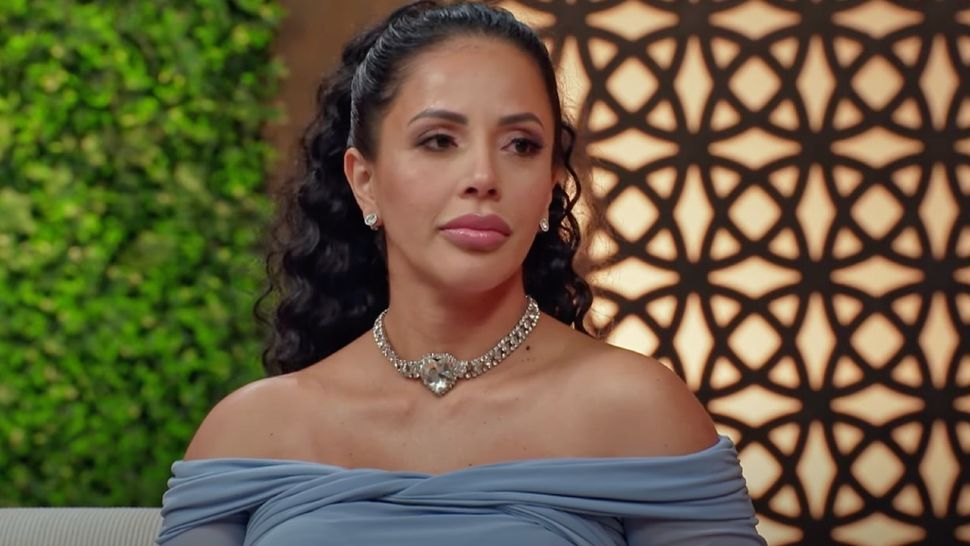 90 Day Fiancé's Jasmine And Matt Celebrated His Birthday With A ...