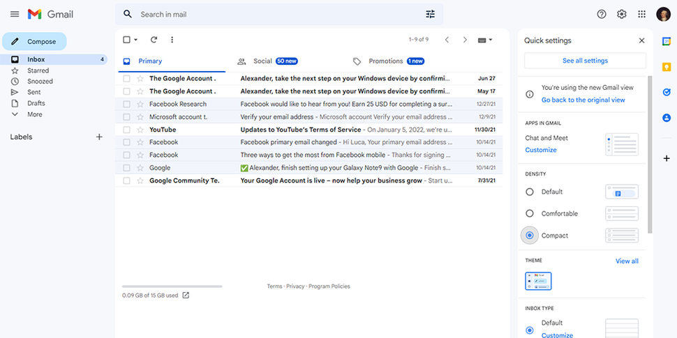 6 Gmail features you probably don’t know about | Laptop Mag