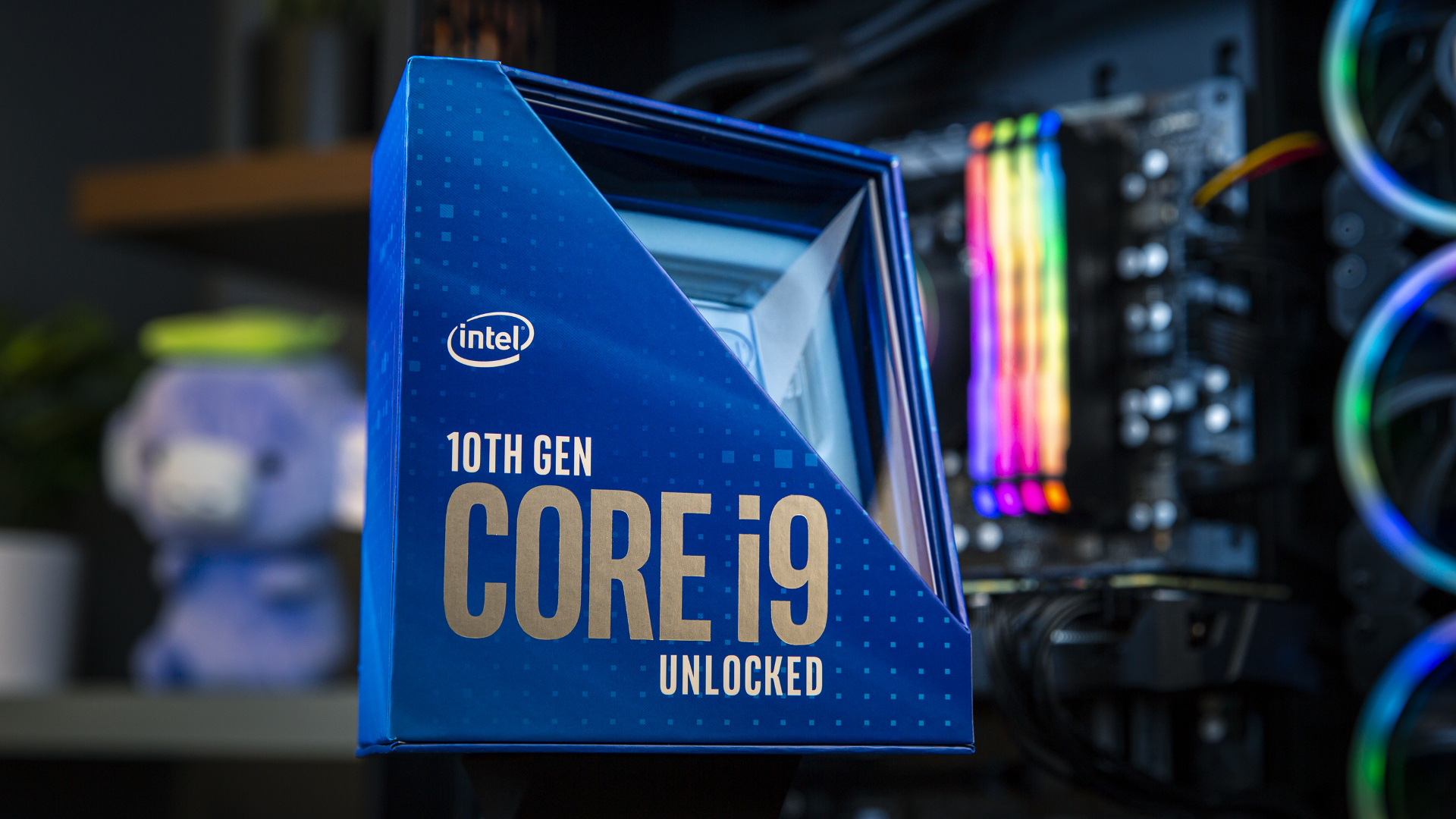 Intel Core I9 10850k Shows Up Online And Could Cause Some Core