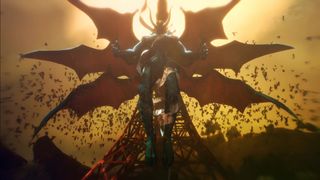 Shin Megami Tensei V: Vengeance launch trailer screenshot