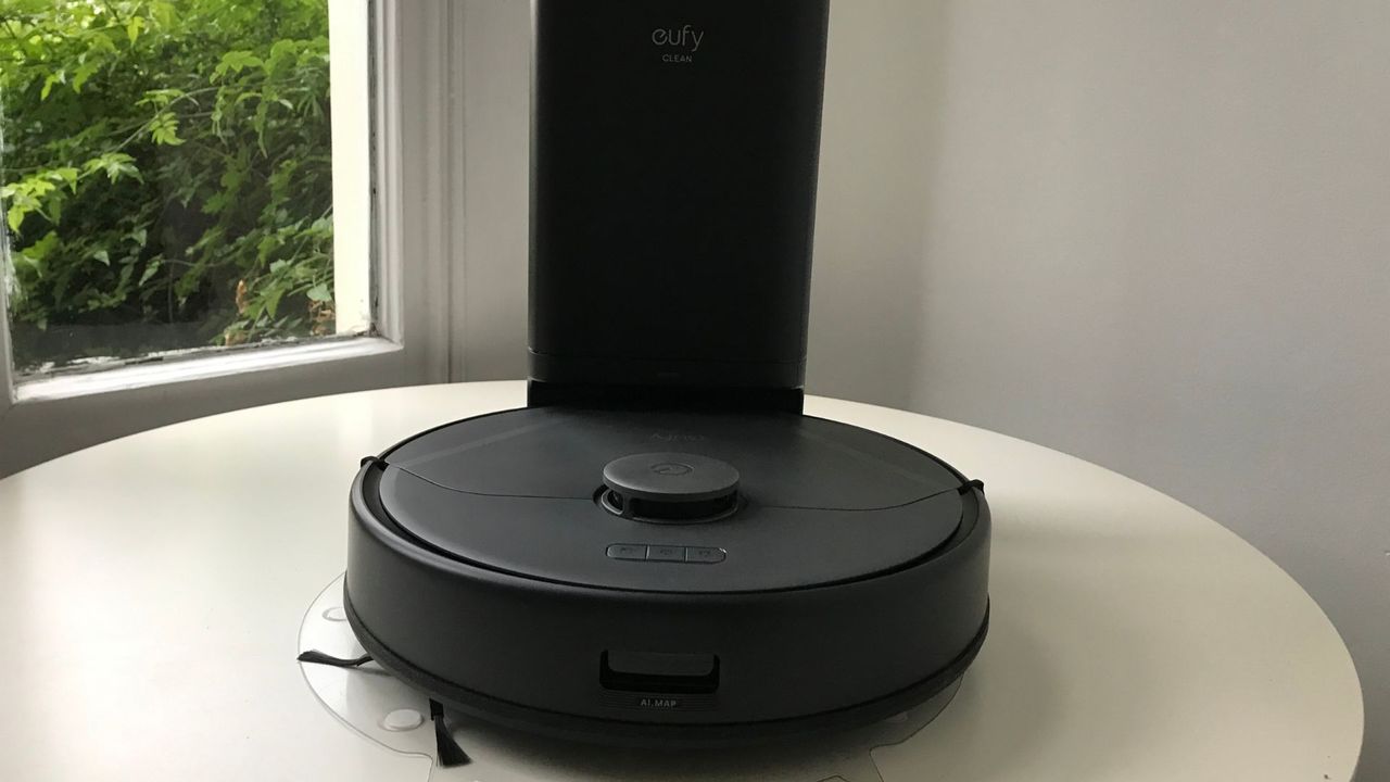 Eufy X8 Pro Robot Vacuum