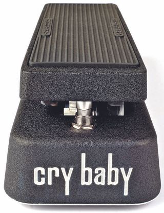 DUNLOP CRY BABY WAH