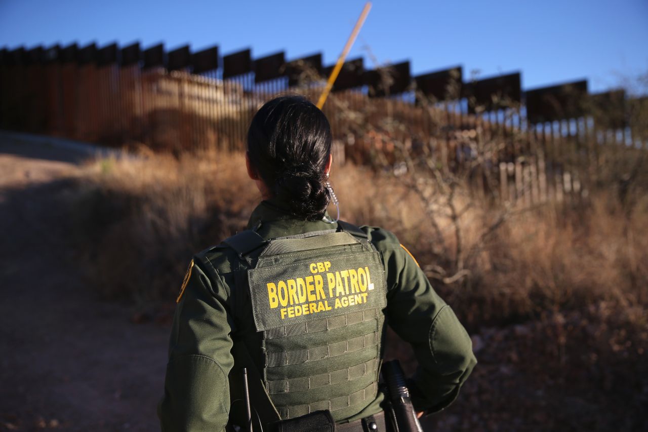 border patrol