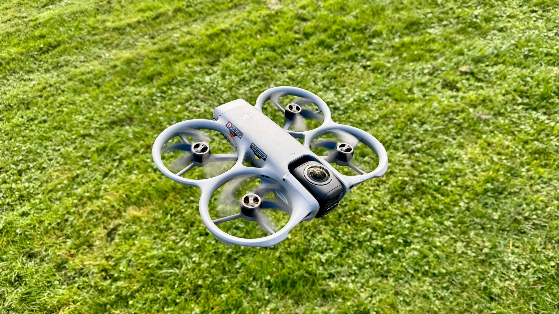 DJI Avata 360 review: The best-value 360 drone right now (if you can handle it)