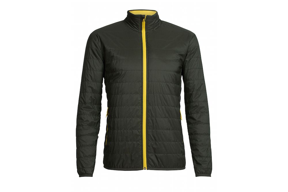 Icebreaker Hyperia Lite jacket review Cycling Weekly