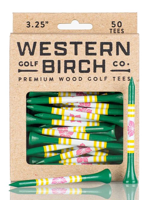 "eleven" 3.25" Hardwood Golf Tee