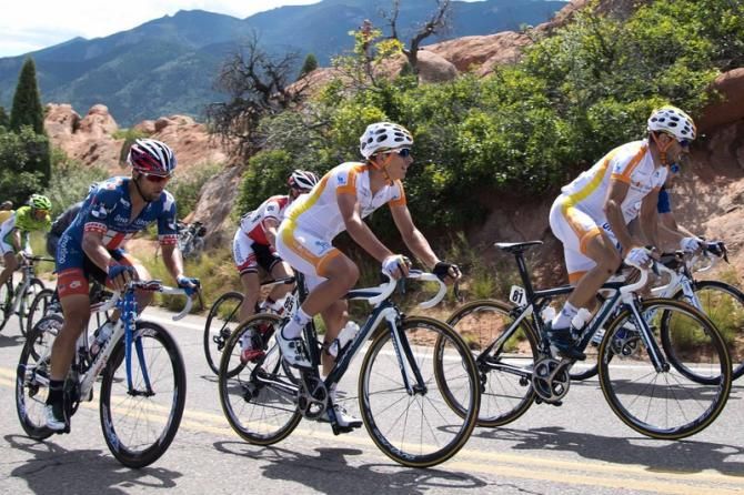 Eric Marcotte (SmartShop) and Novo Nordisk duo Scott Ambrose and Javier Megias