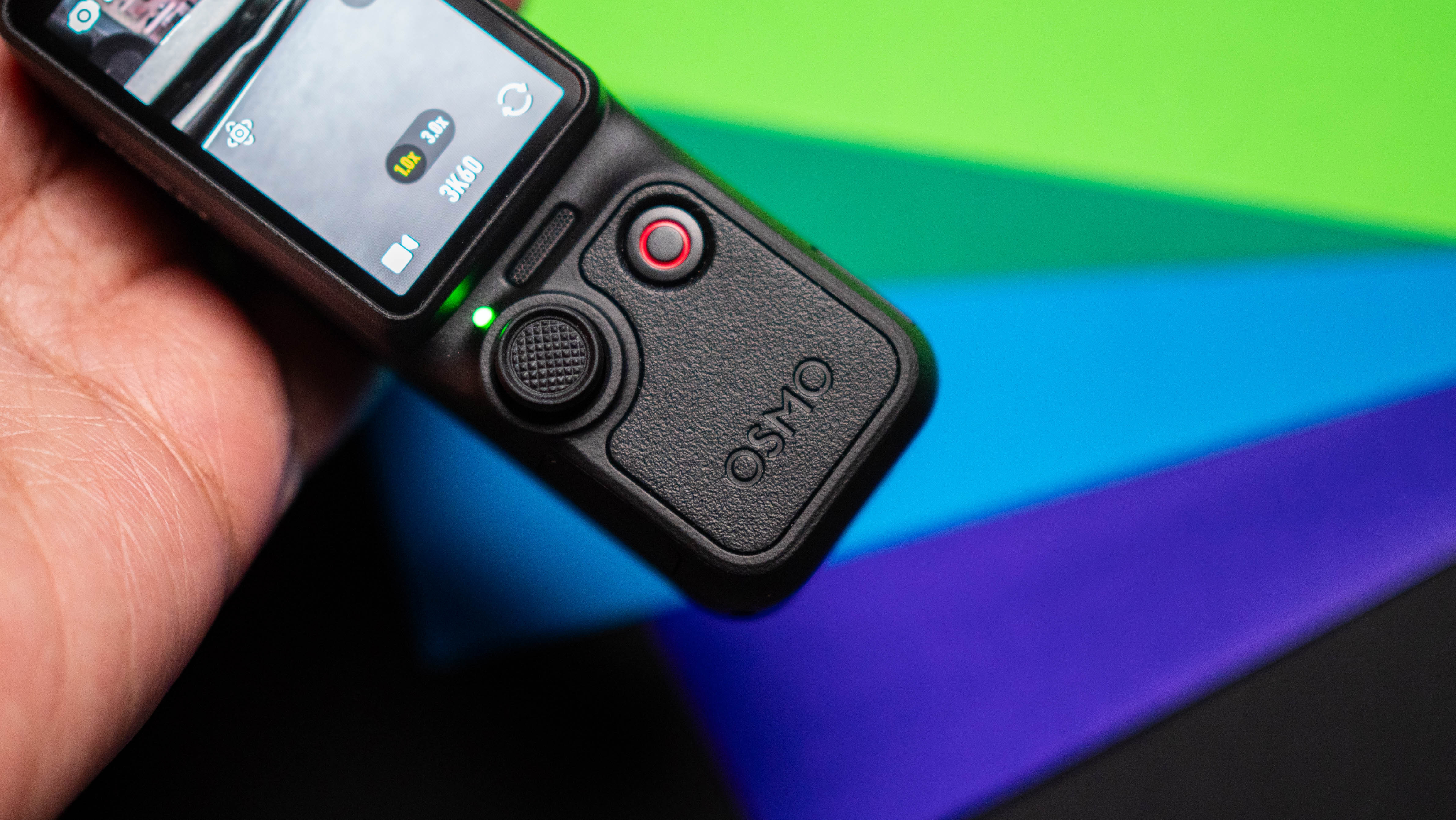 DJI Osmo Pocket 4P review