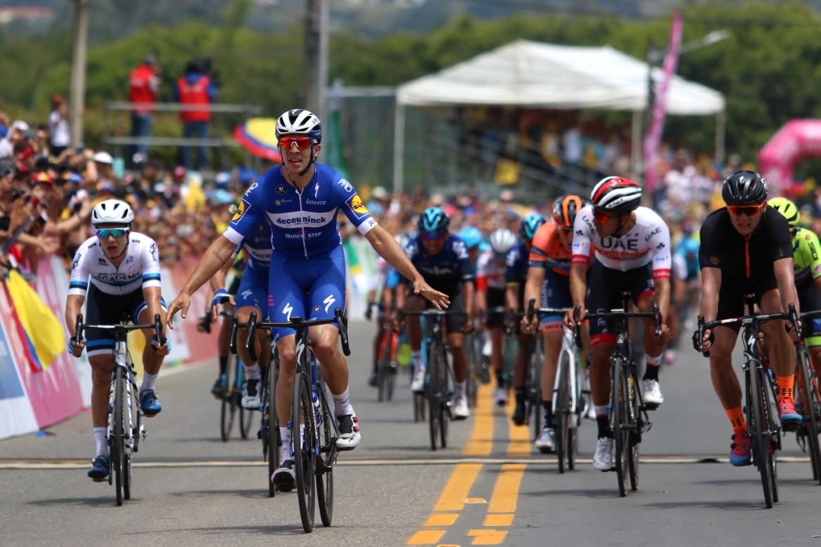 Alvaro Hodeg (Deceuninck-Quickstep)