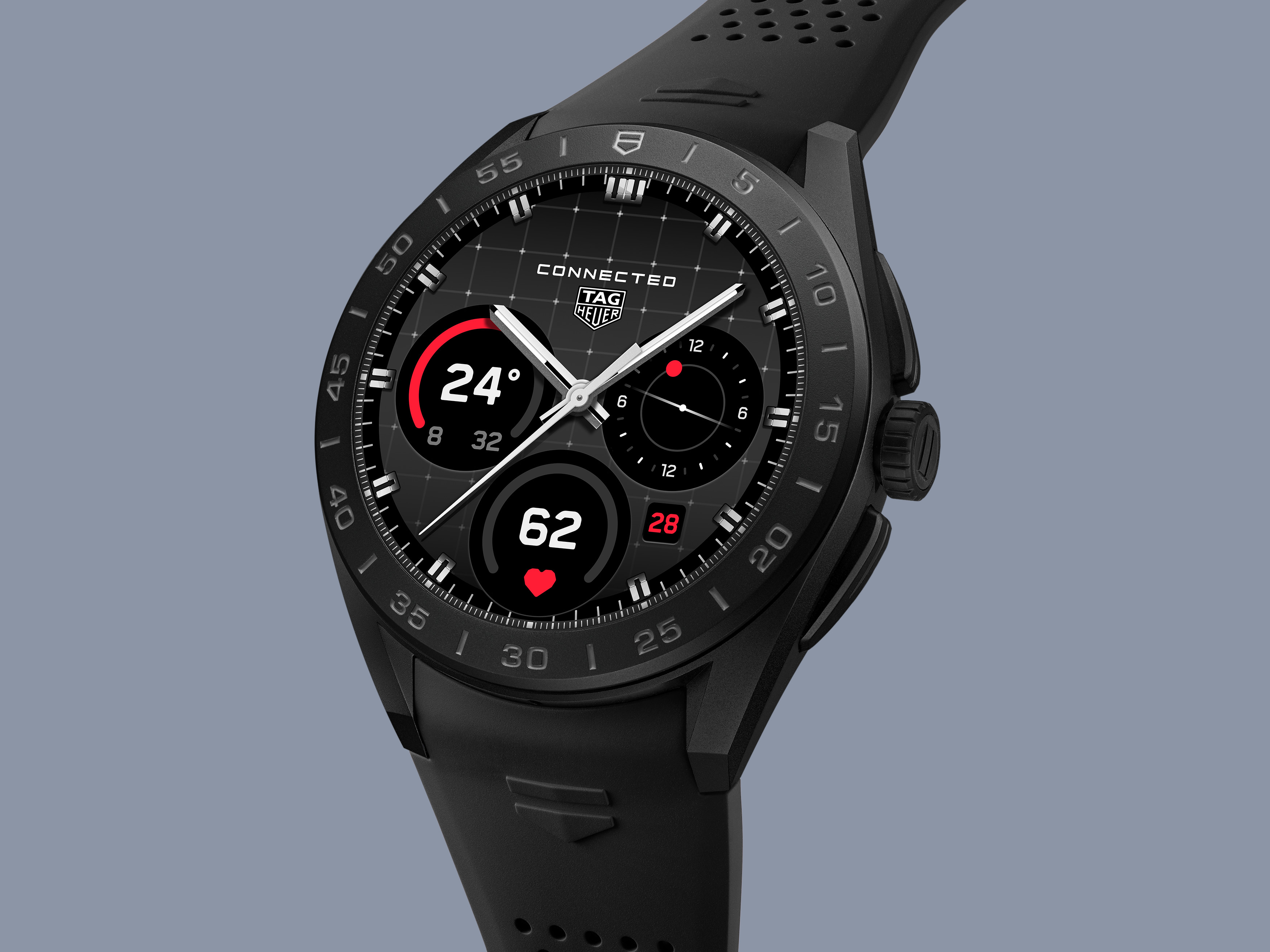 TAG Heuer Connected Calibre E5