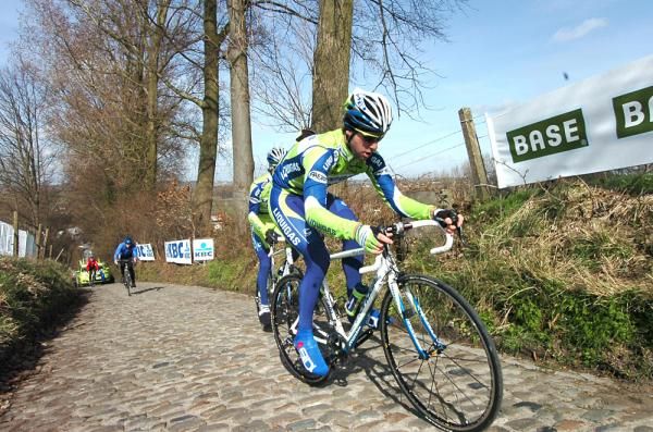 Liquigas will ride for Daniel Oss and Manuel Quinziato on Sunday.