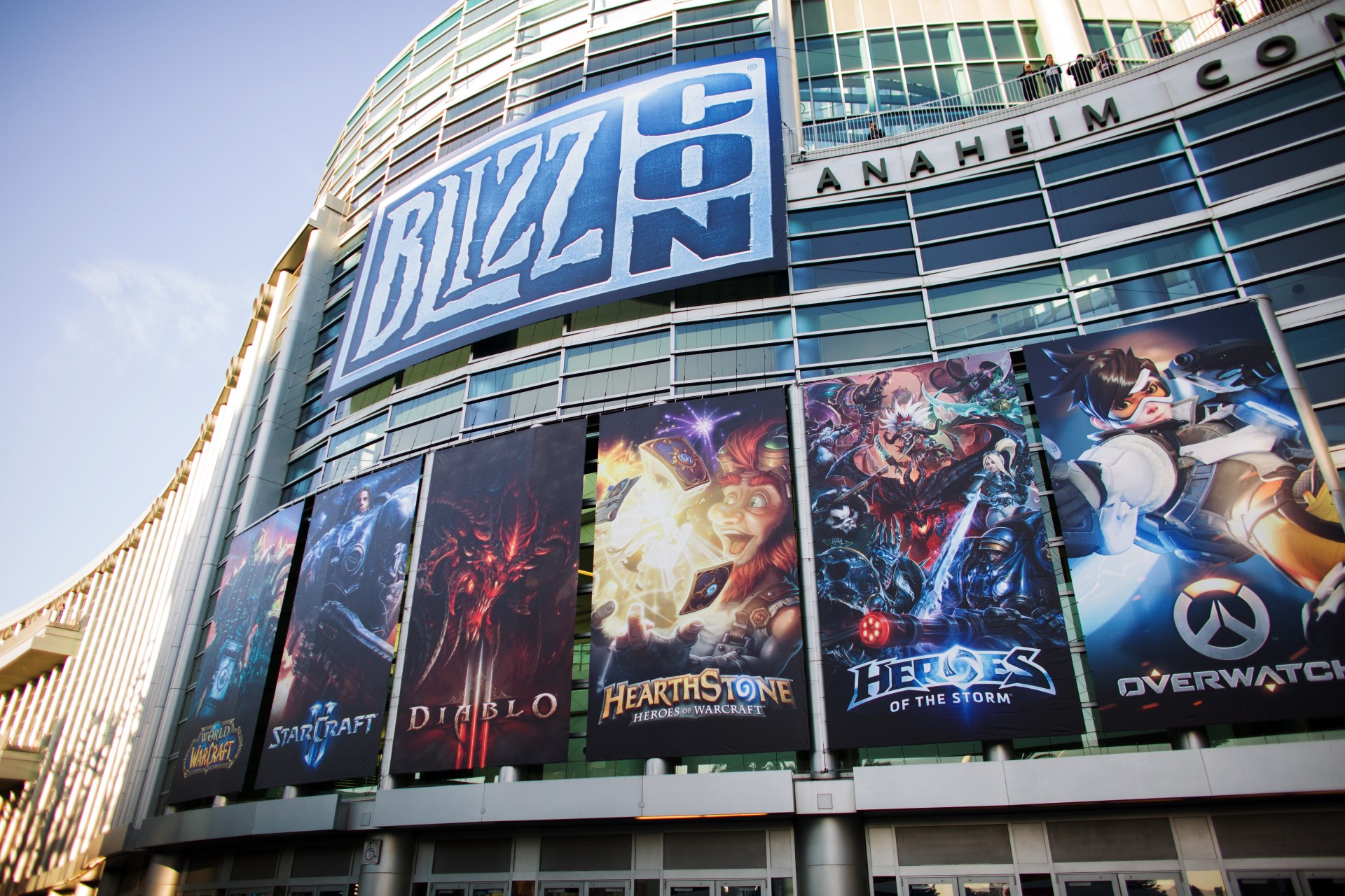 BlizzCon 2017 tickets go on sale in April PC Gamer
