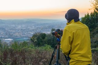 How to capture and edit a panorama