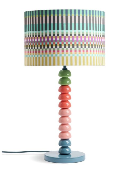 Margo Selby Buster Bobbin Table Lamp
