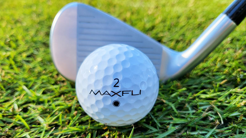 maxfli tour s golf balls review