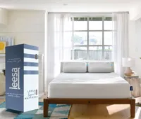 Leesa Legend: was $1,799 now $1,549 + 2 free pillows @ LeesaUp to $500 off: