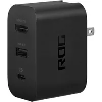 ASUS ROG Ally 65W Charger DockWas:$64.99Now: $29.99 at Best Buy