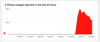 Three Uk Outage