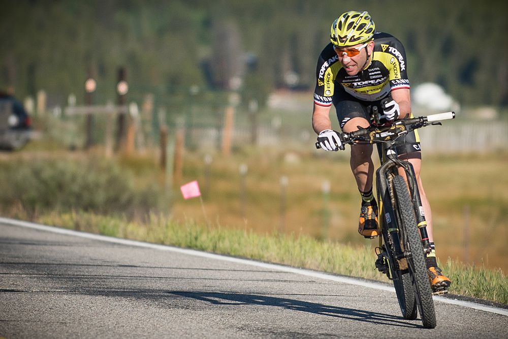 2016 Leadville 100