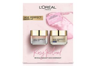 L'Oreal Age Perfect Rosy Ritual Set