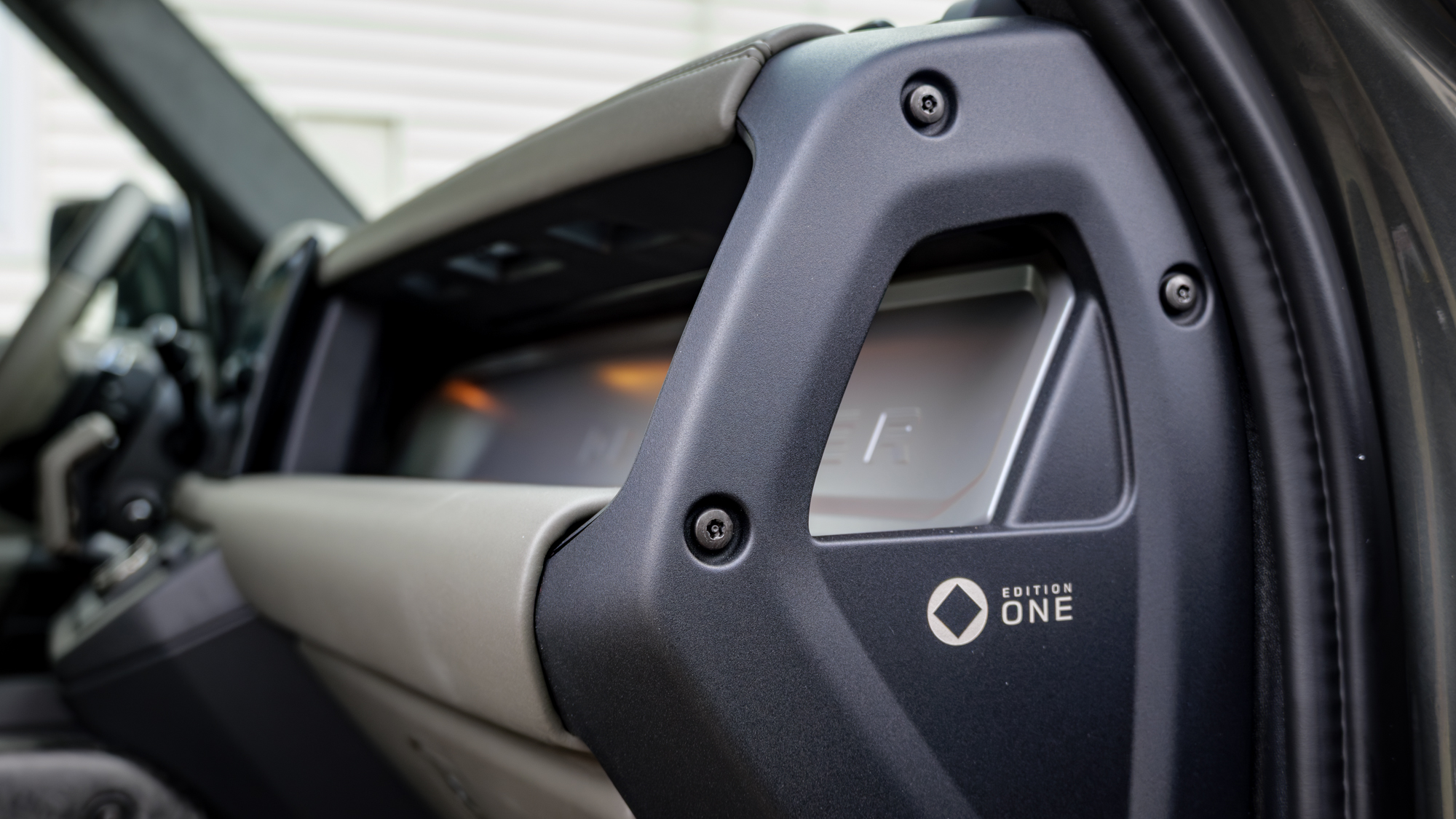 2025 Land Rover Defender test drive.