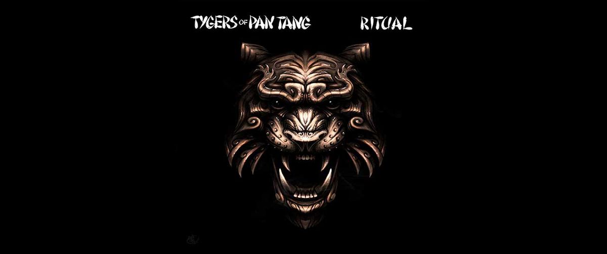 Tygers Of Pan Tang - Ritual