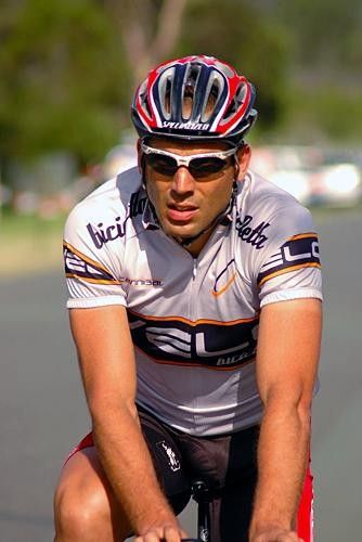 On his way to Melbourne