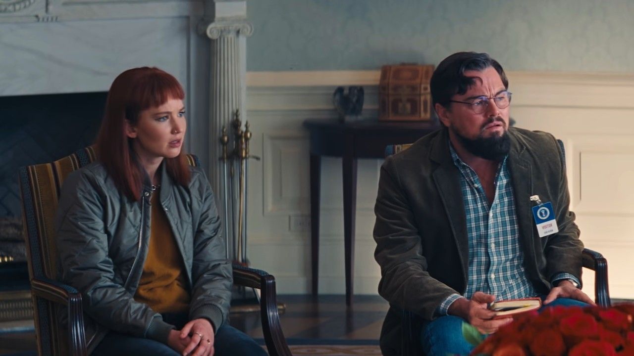 Don’t Look Up Cast: Where You’ve Seen The Actors Before | Cinemablend