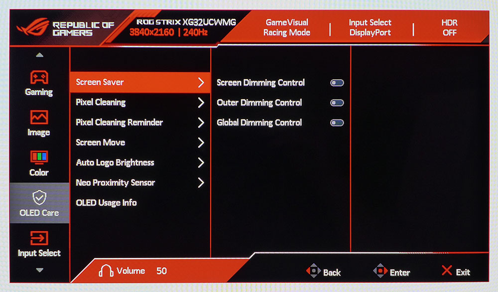 Asus XG32UCWMG