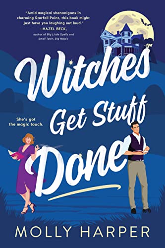 Witches Get Stuff Done (starfall Point, 1)