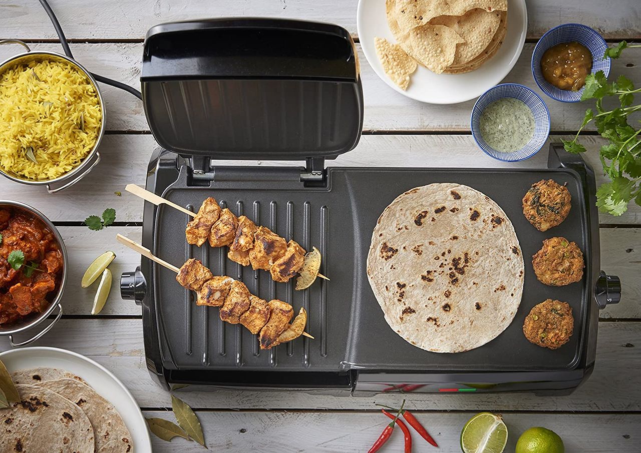 Amazon Prime Day George Foreman