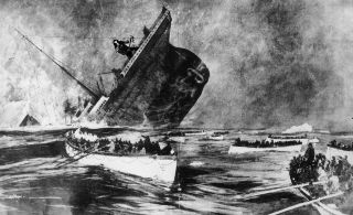 The Sinking Of The Titanic