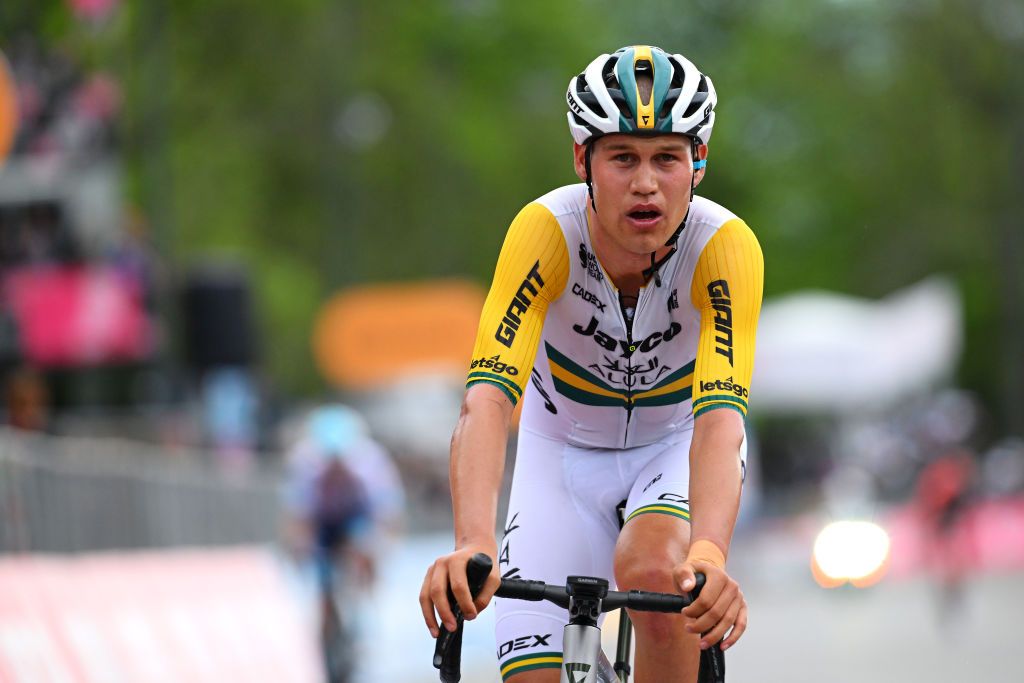 ‘I merely don’t must have a foul day’ – Luke Plapp testing his limits in first Giro d’Italia