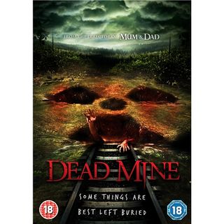Dead Mine DVD cover