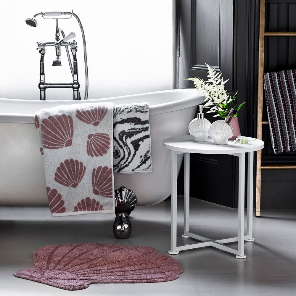 You won't need to shell out for the Asda shell bathroom range Ideal Home