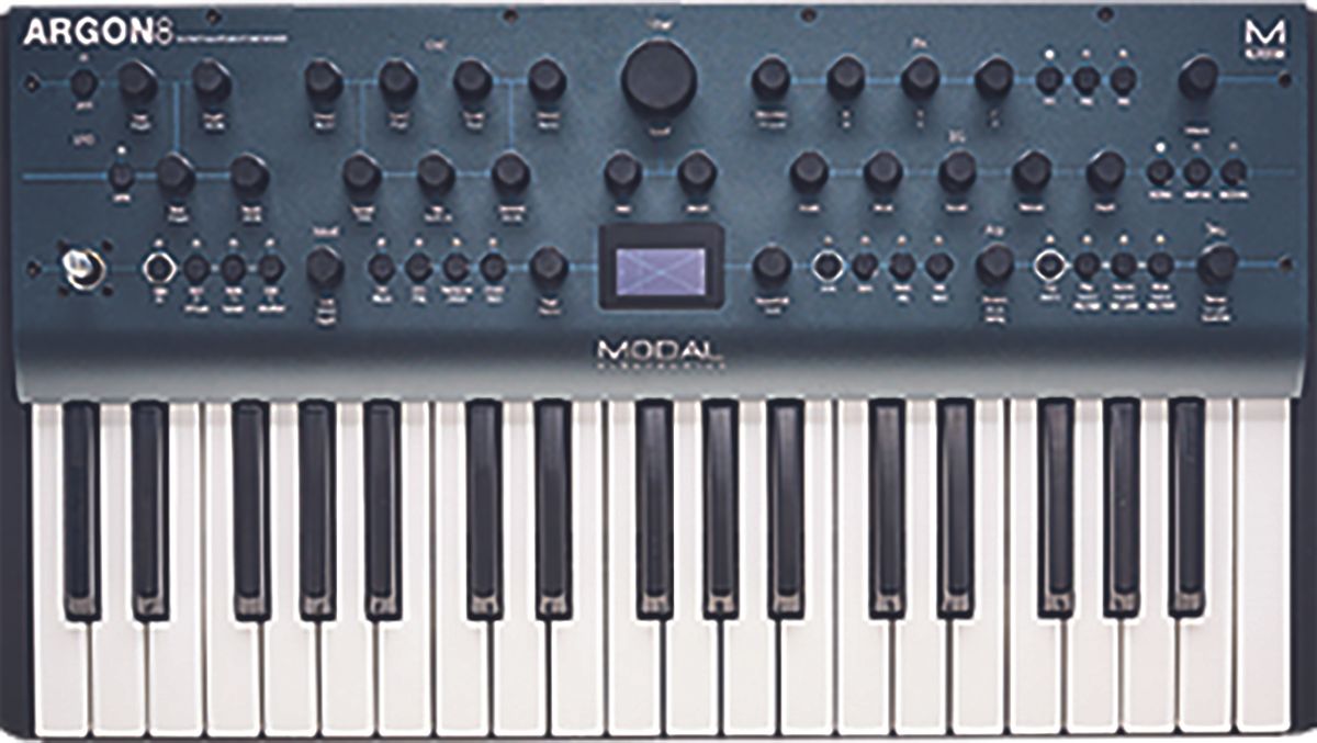 Waldorf M review MusicRadar