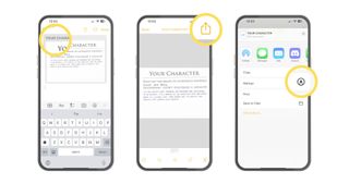How to scan documents on iPhone