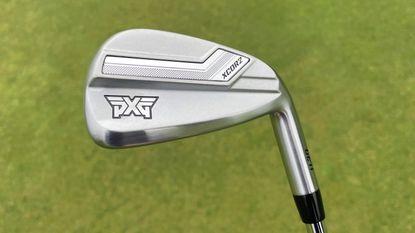 PXG 0211 XCOR2 Iron Review