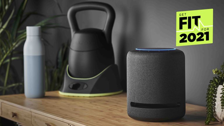 lockdown exercise: how to get fit with Alexa and Fire TV