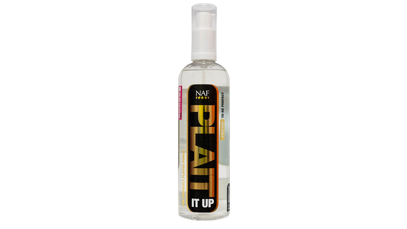 NAF Plait It Up spray