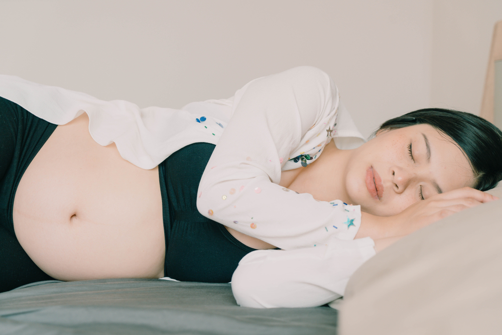 lateral-recumbent-position-in-pregnancy