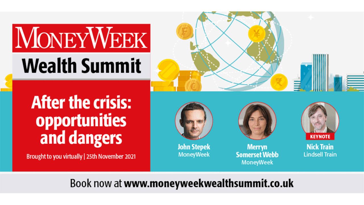 MoneyWeek Wealth Summit