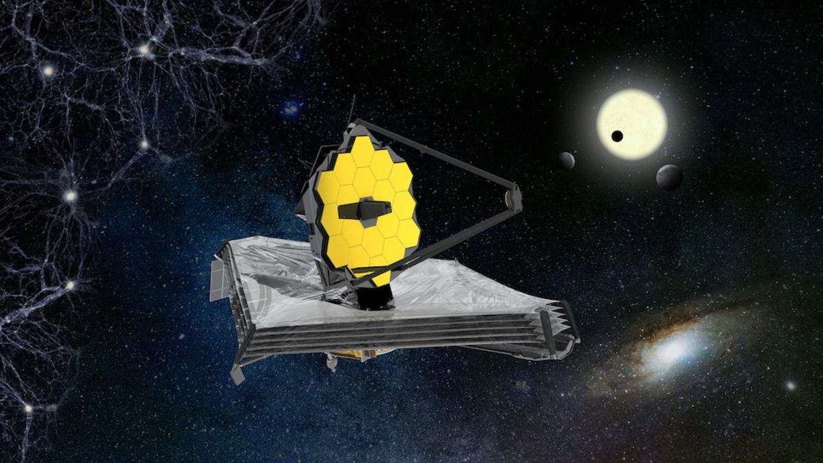 James Webb Space Telescope